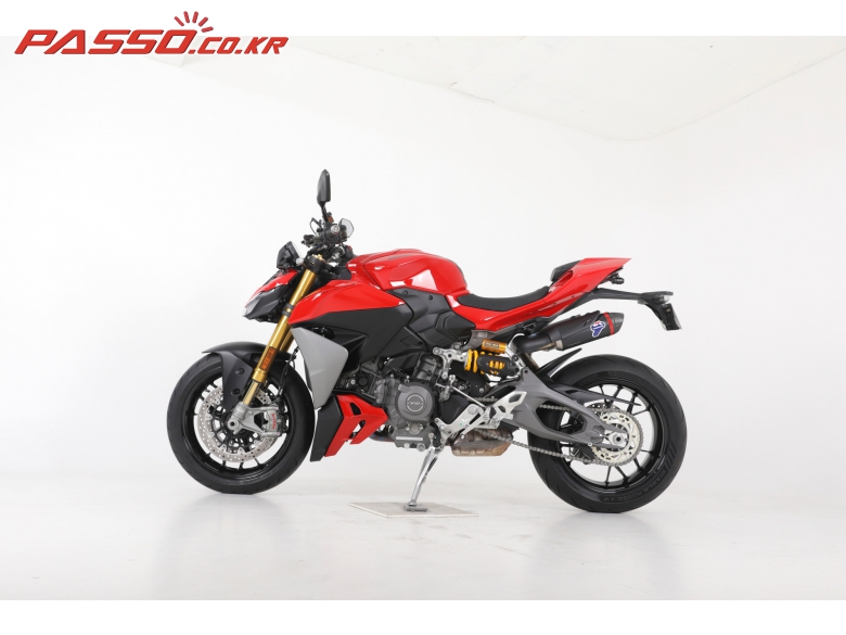 Ducati Panigale V2 S 2025 Красный из Кореи, фото 2