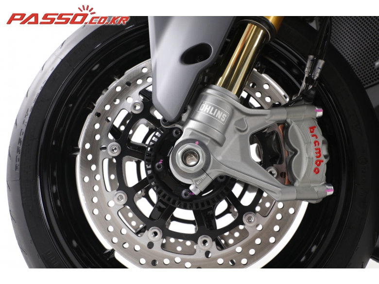 Ducati Panigale V2 S 2025 Красный из Кореи, фото 3
