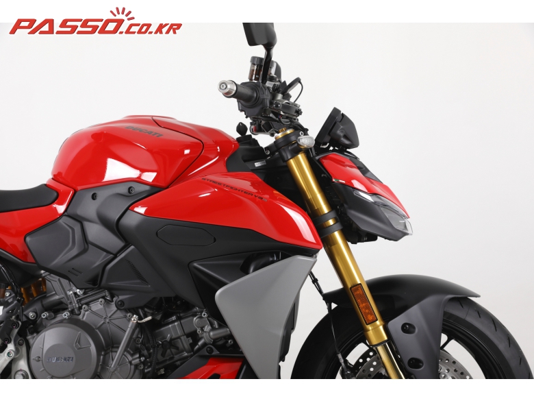 Ducati Panigale V2 S 2025 Красный из Кореи, фото 5