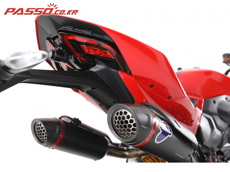 Ducati Panigale V2 S 2025 Красный из Кореи, фото 6